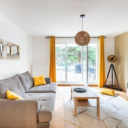 Comme Chez Vous Apartment Strasbourg Bagian luar foto
