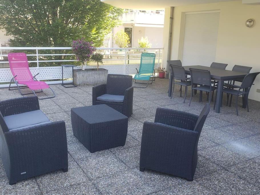 Comme Chez Vous Apartment Strasbourg Bagian luar foto
