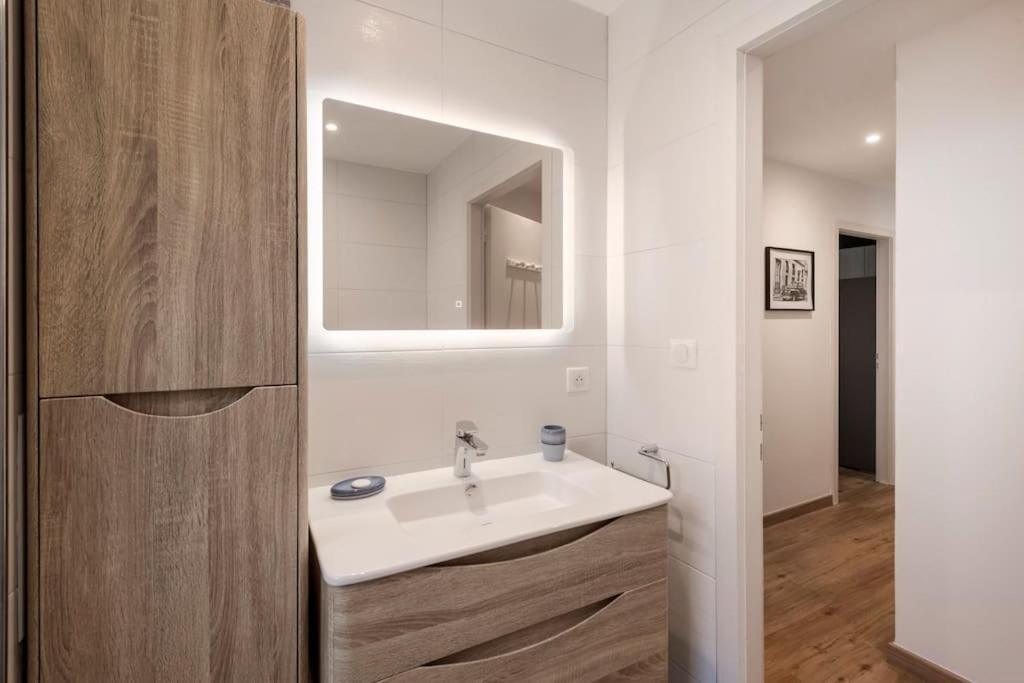 Comme Chez Vous Apartment Strasbourg Bagian luar foto