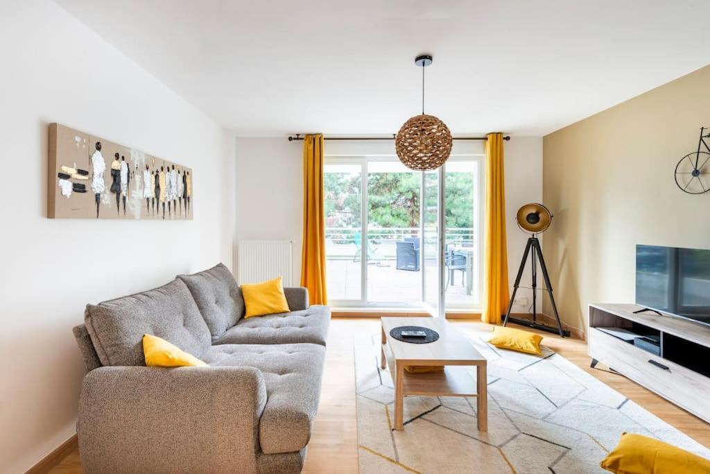 Comme Chez Vous Apartment Strasbourg Bagian luar foto